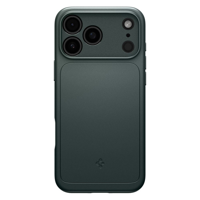 ETUI SPIGEN IPHONE 17 PRO MAX THIN FIT MAG MAGSAFE ABYSS GREEN