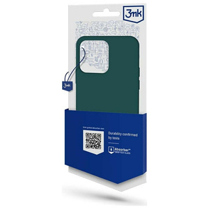 Etui 3MK Matt Case iPhone 13 Pro Max 6,7" Morski/Lovage