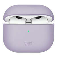 UNIQ etui Lino AirPods 3 gen. Silicone lawendowy/lavender