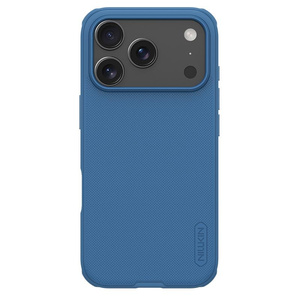 NILLKIN SUPER SHIELD PRO IPHONE 17 PRO BLUE / NIEBIESKI