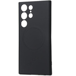 Beline Etui MagSafe Samsung S23 UltraS918 czarny/black
