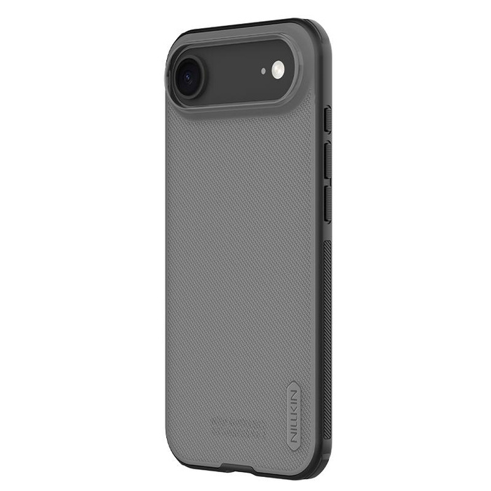 NILLKIN SUPER SHIELD PRO IPHONE 17 AIR TRANSPARENT BLACK / PRZEŹROCZYSTY CZARNY