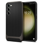 Etui Spigen Neo Hybrid Galaxy S23 Gunmetal Case