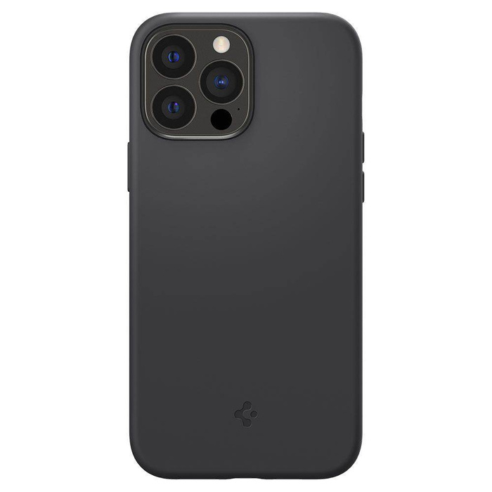 SPIGEN Silicone Fit iPhone 13 Pro Max ETUI Czarny Case
