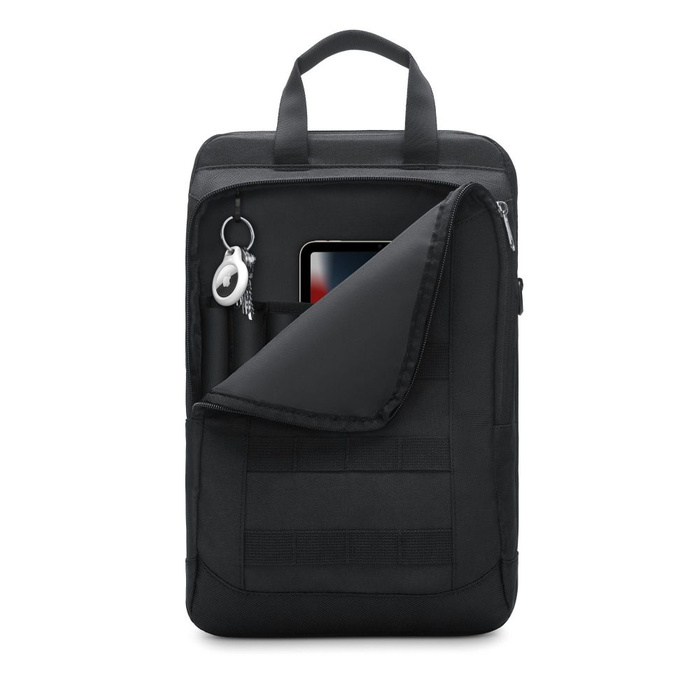 Etui TECH-PROTECT ROUGH APPLE AIRTAG BLACK