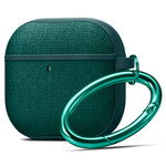 ETUI SPIGEN URBAN FIT APPLE AIRPODS 4 MIDNIGHT GREEN
