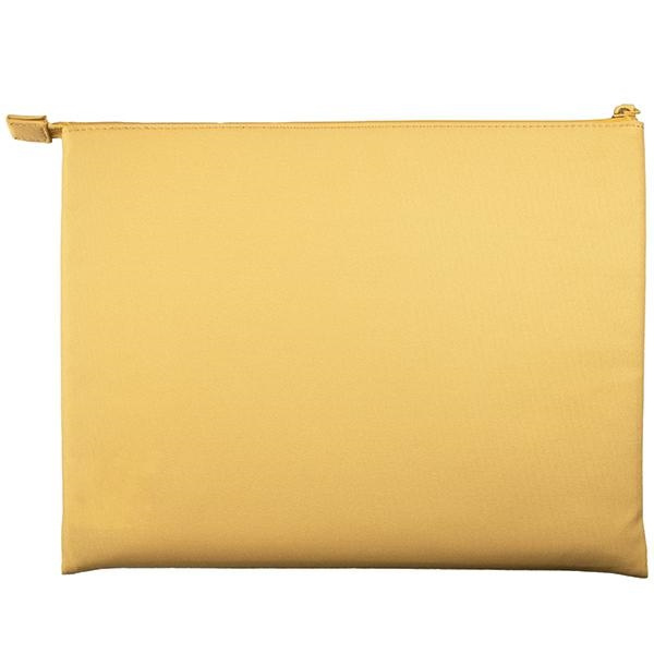 Etui UNIQ etui Lyon laptop Sleeve 14" żółty/canary yellow Waterproof RPET