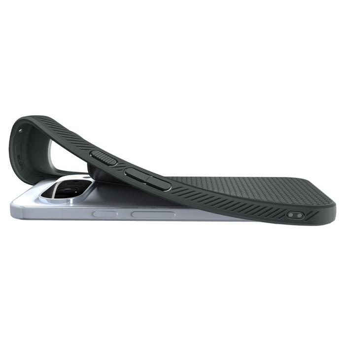 ETUI SPIGEN GOOGLE PIXEL 10 PRO XL LIQUID AIR MAG MAGSAFE ABYSS GREEN