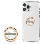 Guess Ring stand GURSHCHMAG biały/white Marble