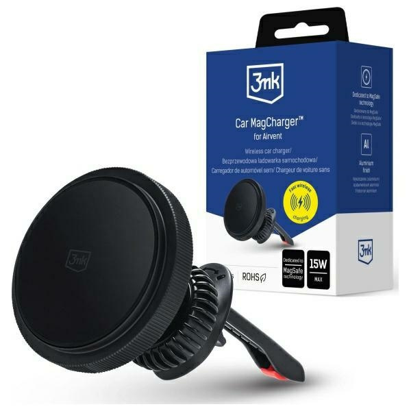 Accessories - 3mk 3mk Car MagCharger™ fo r Airvent