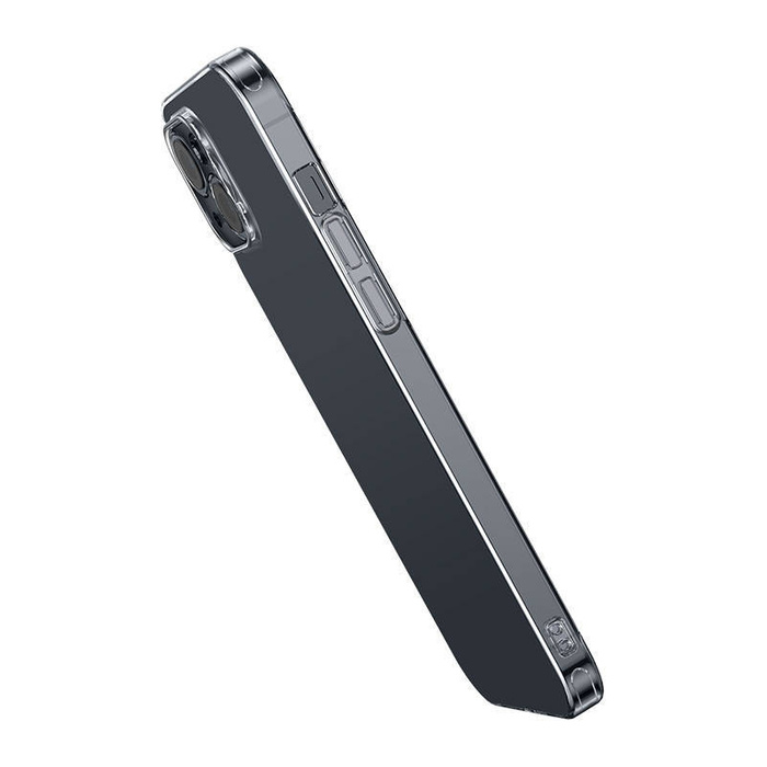 Etui Zestaw ochronny Baseus Corning przeźroczyste etui i szkło hartowane do iPhone 13 Case