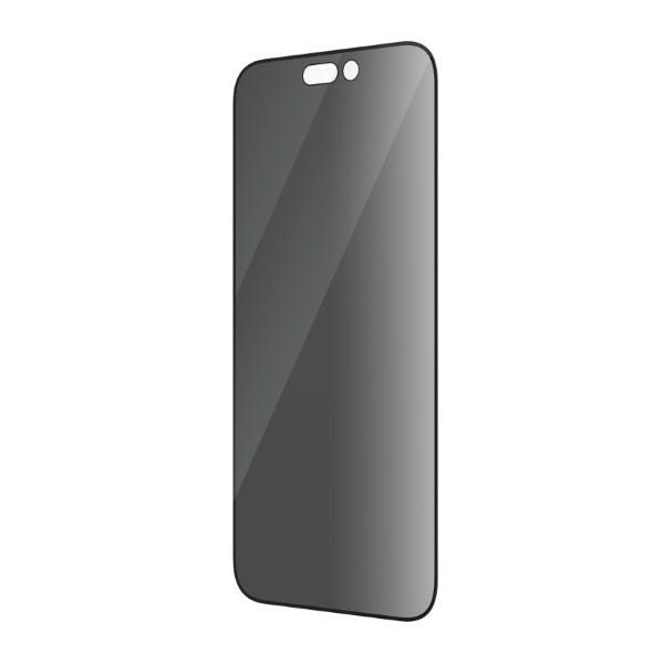 PanzerGlass Ultra-Wide Fit iPhone 14 Pro 6,1" Privacy Screen Protection Antibacterial P2772