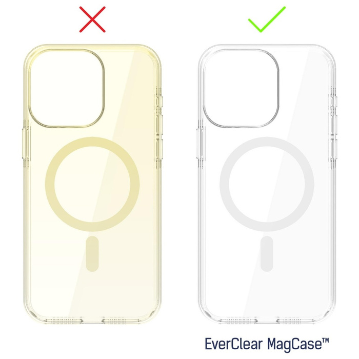 Etui 3MK EverClear MagCase do Apple      iPhone 15 Pro Max