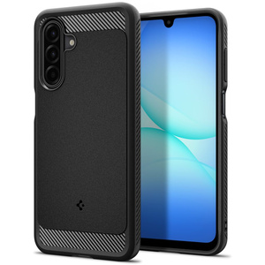 ETUI SPIGEN SAMSUNG GALAXY A17 4G / 5G RUGGED ARMOR MATTE BLACK