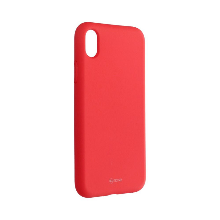 ROAR futerał ALL DAY COLORFUL JELLY do IPHONE XR Brzoskwiniowy