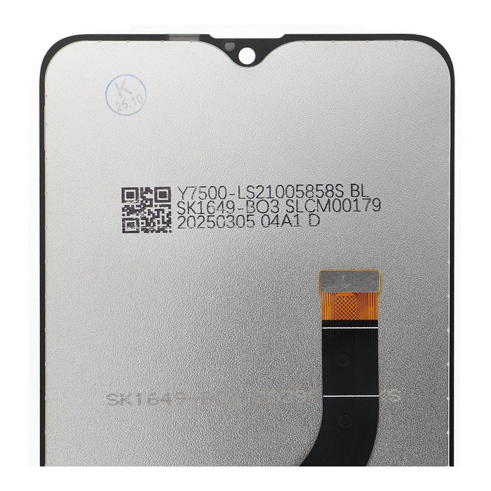 OG wyświetlacz LCD do SAMSUNG A20S A207F/A207M OEM bez ramki