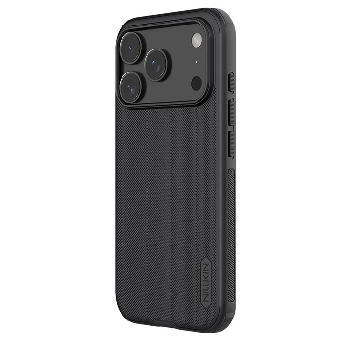 NILLKIN SUPER SHIELD PRO MAGNETIC IPHONE 17 PRO BLACK / CZARNY