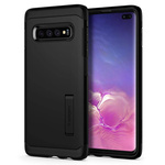 Etui SPIGEN Samsung Galaxy S10+ Plus Tough Armor Black Czarne Case