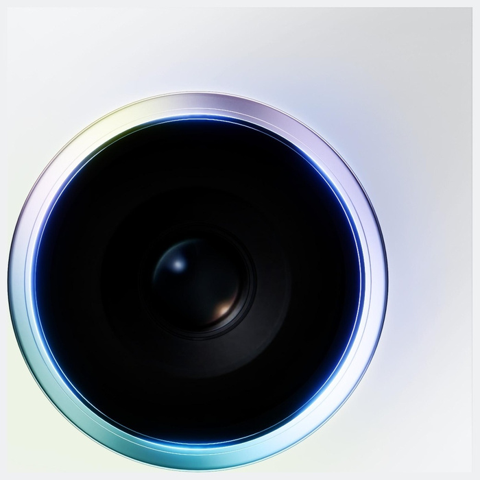 Ochrona na obiektyw aparatu 3MK iPhone 17 HARDY Lens Protection Pro Wielokolorowy