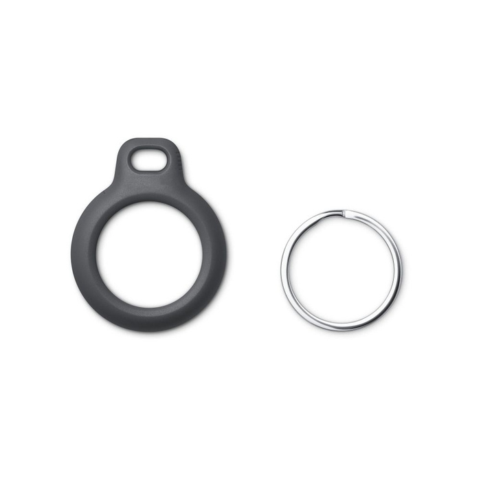 Etui TECH-PROTECT ROUGH APPLE AIRTAG BLACK