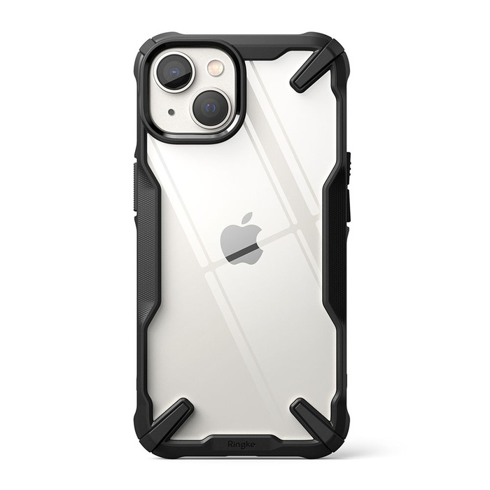 ETUI RINGKE FUSION X IPHONE 14 PLUS BLACK