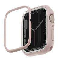 Etui UNIQ Moduo Apple Watch 9 8 7 6 SE 2022 44mm 45 mm Różowe