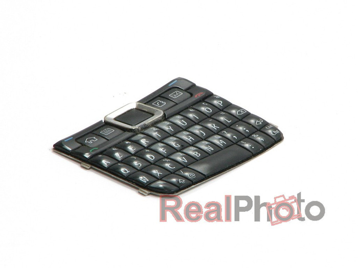 Obudowa NOKIA E71 Oryginalna Komplet Czarna