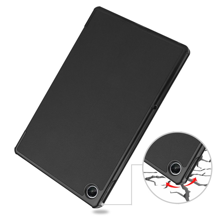 Etui TECH-PROTECT SMARTCASE LENOVO TAB M10 PLUS 10.6 3RD GEN BLACK