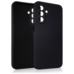 Etui Beline Samsung Galaxy A17 4G Silicone Czarny