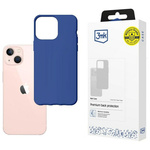 3MK Matt Case iPhone 14 Plus 6,7" jagoda/ blueberry