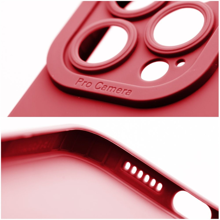 Futerał Roar Luna Case - do iPhone 15 czerwony