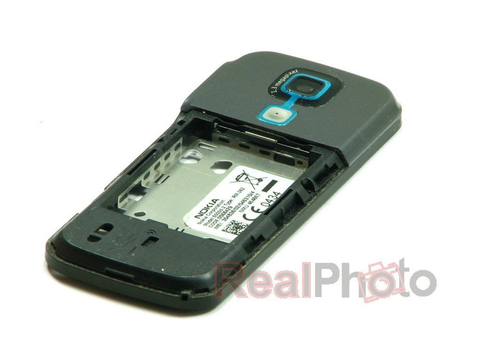 Obudowa NOKIA 5000 Niebieska Komplet Grade C ORYG.