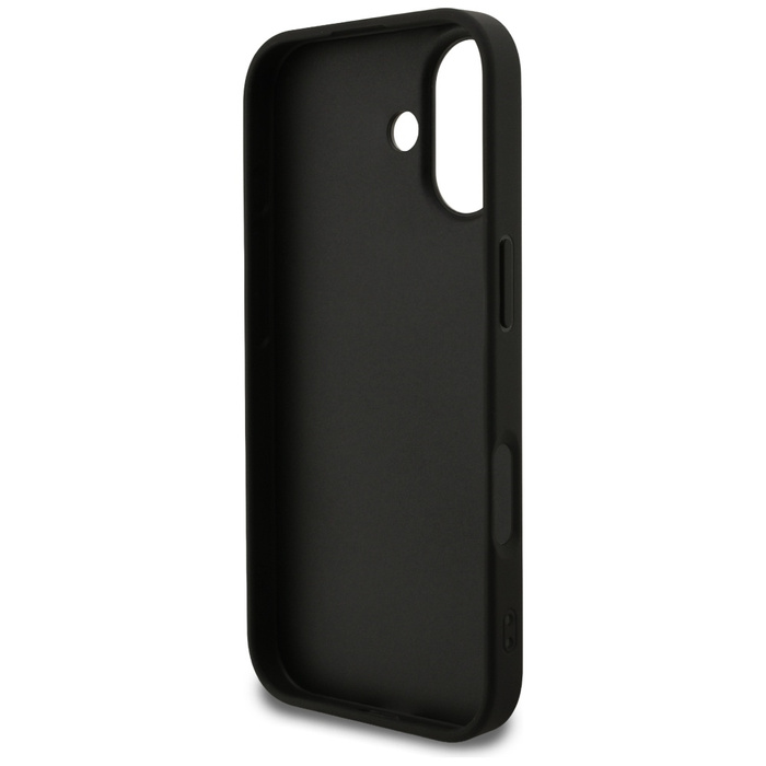 Etui Guess 4G Classic do iPhone 17       czarny