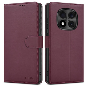 TECH-PROTECT WALLET XIAOMI REDMI NOTE 15 PRO 5G MULBERRY