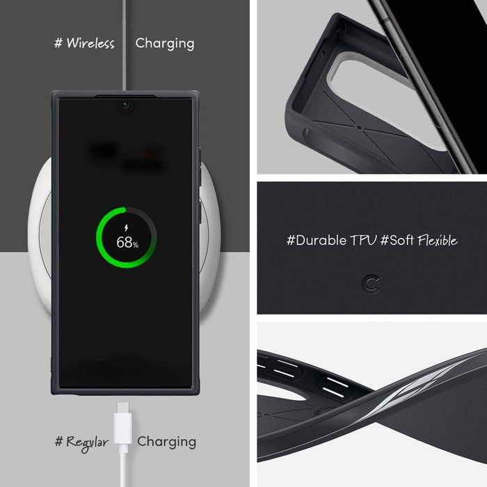 Etui Spigen Cyrill Ultra Color Galaxy S23 Ultra Dusk Case