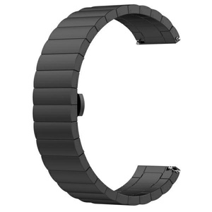 Beline pasek Watch 20mm Beautyczarny/black