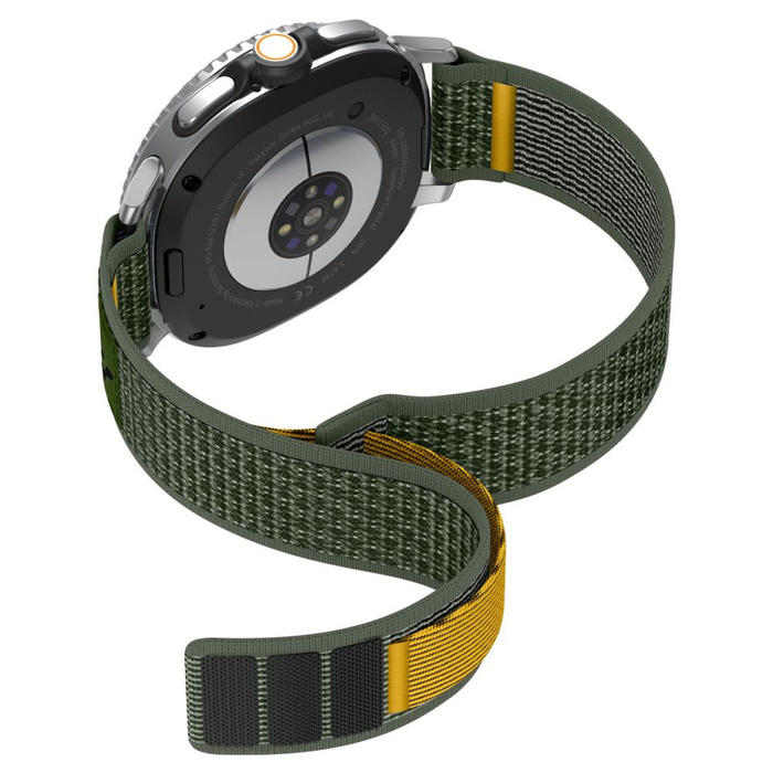 SPIGEN ATHLEX AIR SAMSUNG GALAXY WATCH 8 / CLASSIC (40 / 44 / 46 MM) ACTIVE GREEN