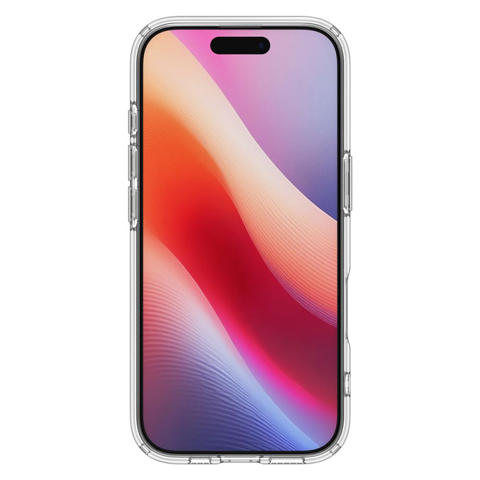 ETUI SPIGEN IPHONE 17 ULTRA HYBRID CRYSTAL CLEAR