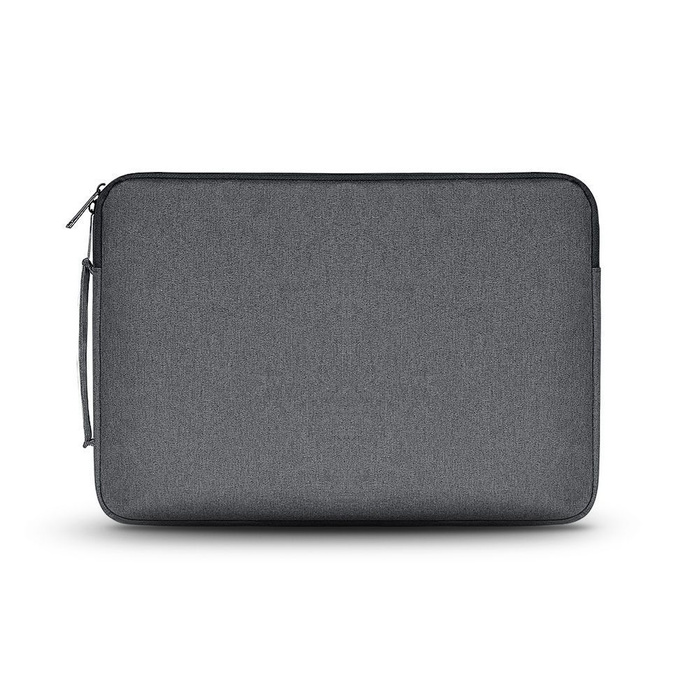 Etui TECH-PROTECT Pocket Macbook Air/PRO 13 Dark Grey Szare Case