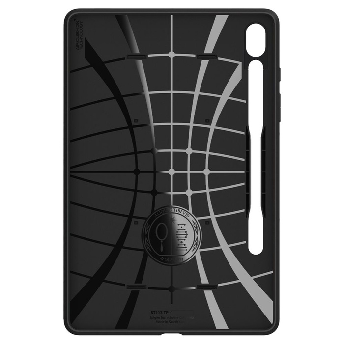Etui Spigen Tough Armor ”pro” Galaxy Tab S9 11.0 X710 / X716B Black Case
