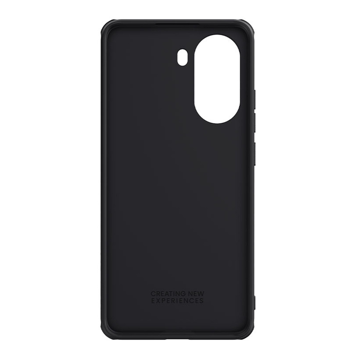 Nillkin Super Frosted PRO Back Cover for Poco X7 Pro 5G Black