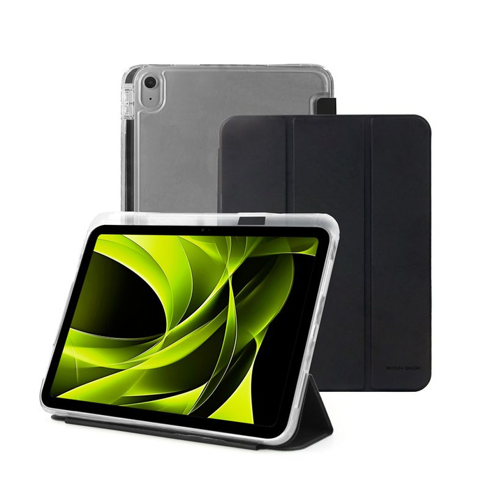 Mobile Origin Easy Tablet Case, transparent -  iPad Air 11" M2 2024/M3 2025