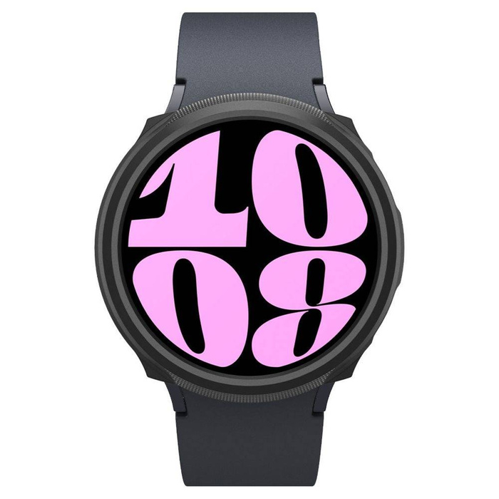 Etui Spigen Liquid Air Samsung Galaxy Watch 6 (40 MM) Matte Black Case