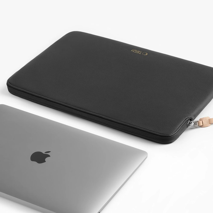ETUI NA LAPTOPA 13-14 TECH-PROTECT FLEECE CZARNE