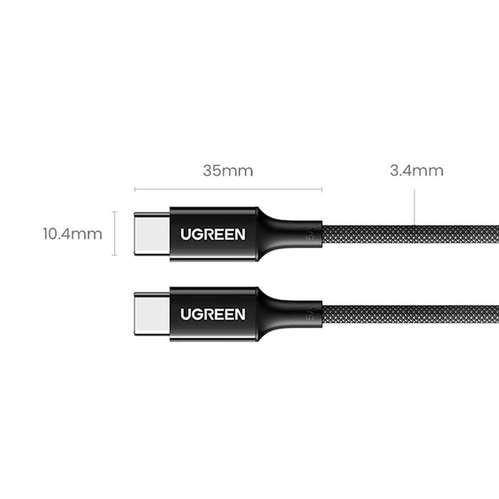 Kabel USB-C do USB-C UGREEN 15275