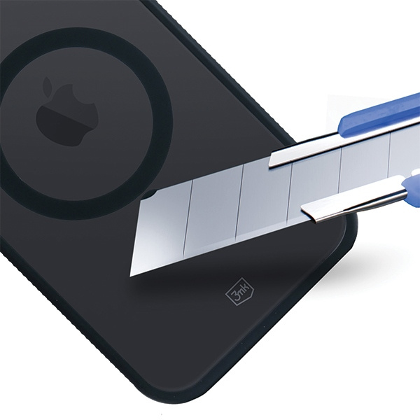 Etui 3MK Smoke MagCase iPhone 14 Pro Max 6.7"