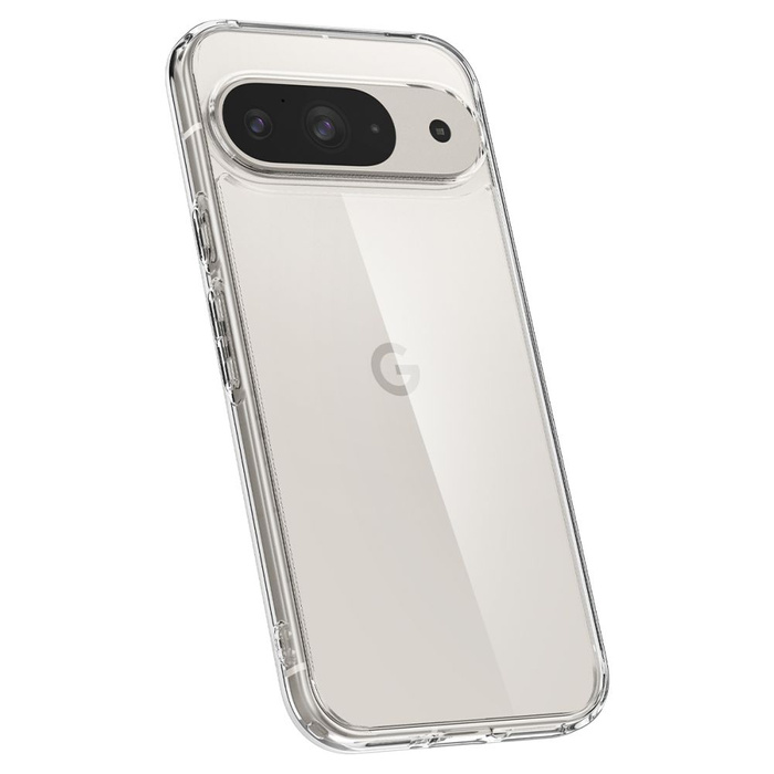 Etui SPIGEN ULTRA HYBRID GOOGLE PIXEL 9 / 9 PRO CRYSTAL CLEAR