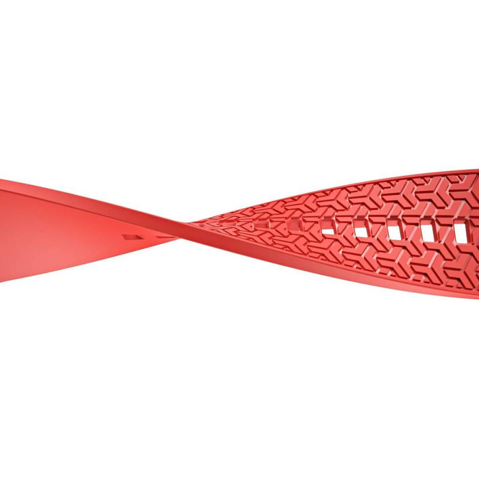 Watch Strap Y pasek do Watch 7 / 6 / 5 / 4 / 3 / 2 / SE (45 / 44 / 42mm) opaska bransoleta do zegarka czerwony