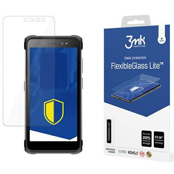 3MK FlexibleGlass Lite Hammer Iron 4 Szkło hybrydowe Lite