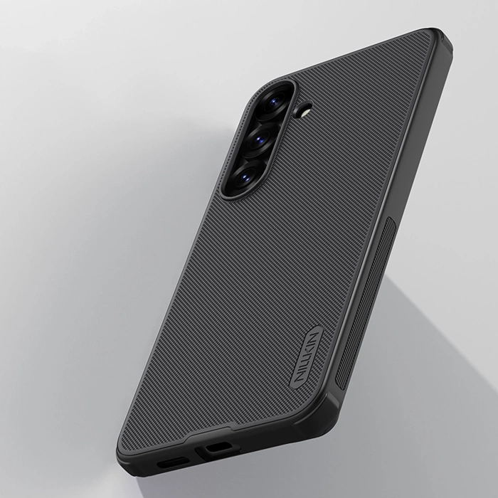 NILLKIN SUPER SHIELD PRO MAGNETIC SAMSUNG S25+, BLACK / CZARNY